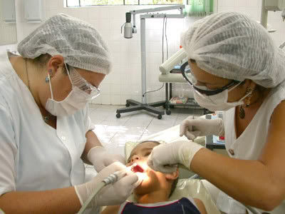 Como funciona o atendimento de dentista pelo SUS
